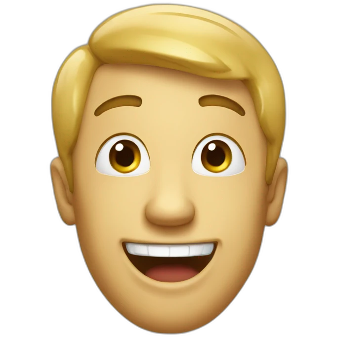 Rire emoji