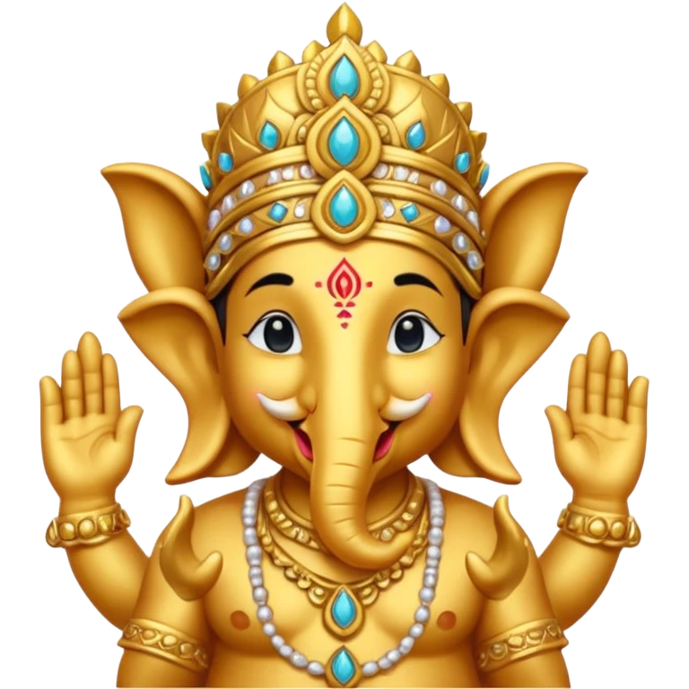 Ganesh emoji