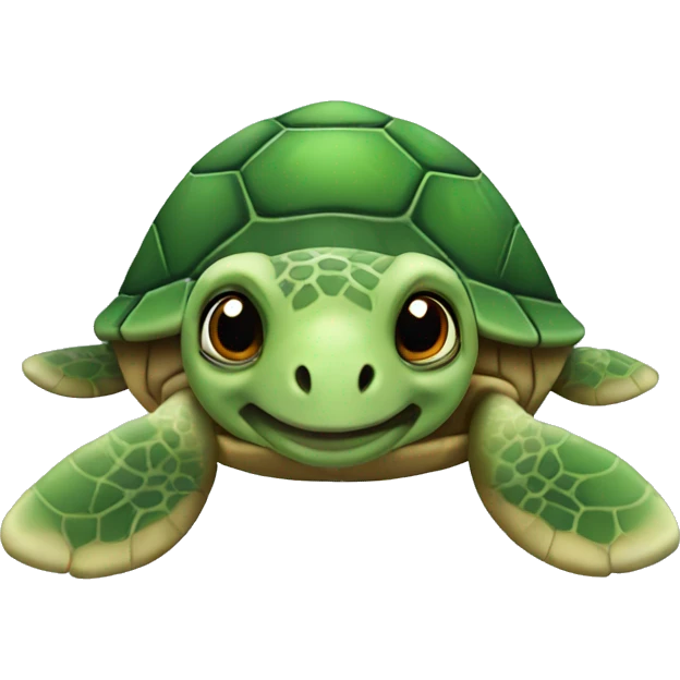 Sea turtle  emoji