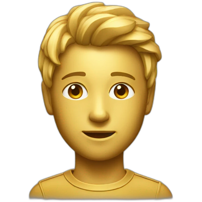 gold emoji