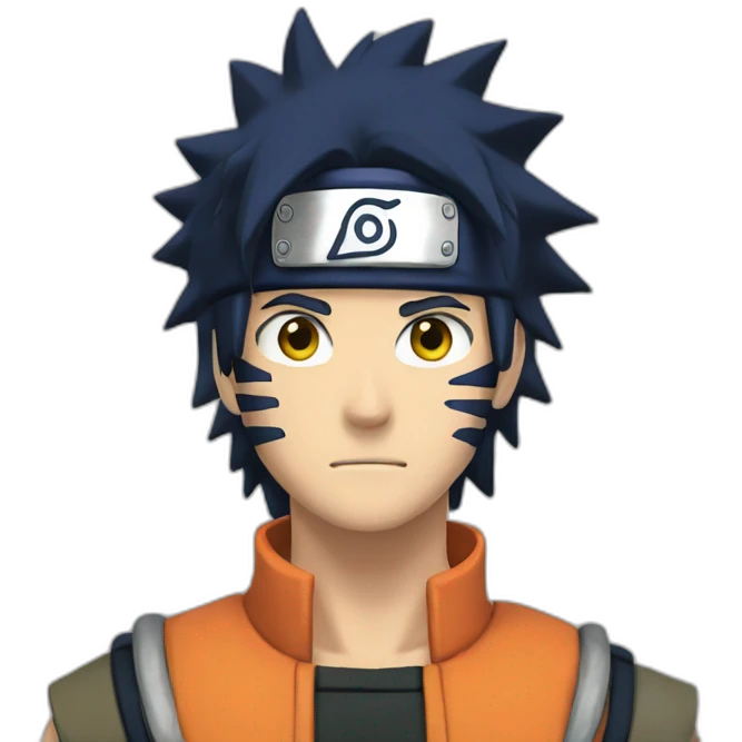 Naruto emoji