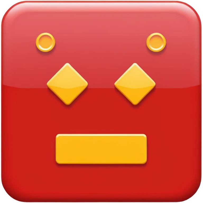 Game over icon emoji