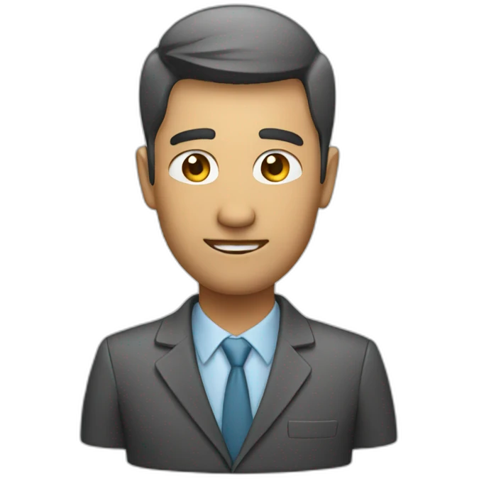 Project-manager emoji