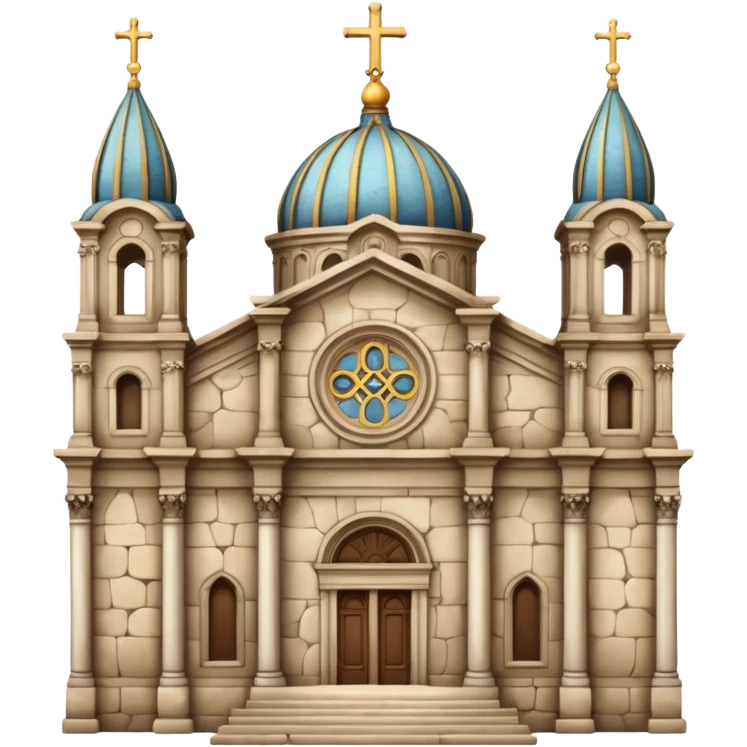 Roman Church emoji