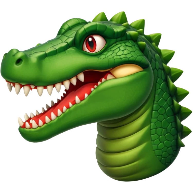 Bombardiro Crocodilo  emoji