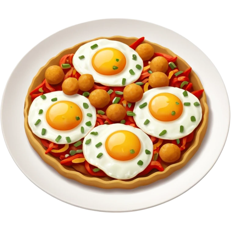 Sucuklu yumurta emoji