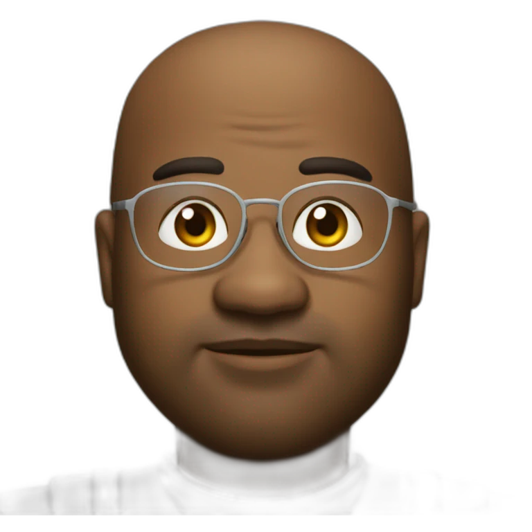 Ali bongo emoji