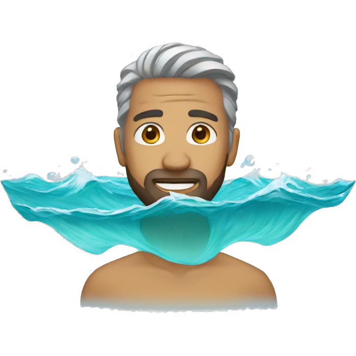 🌊 emoji