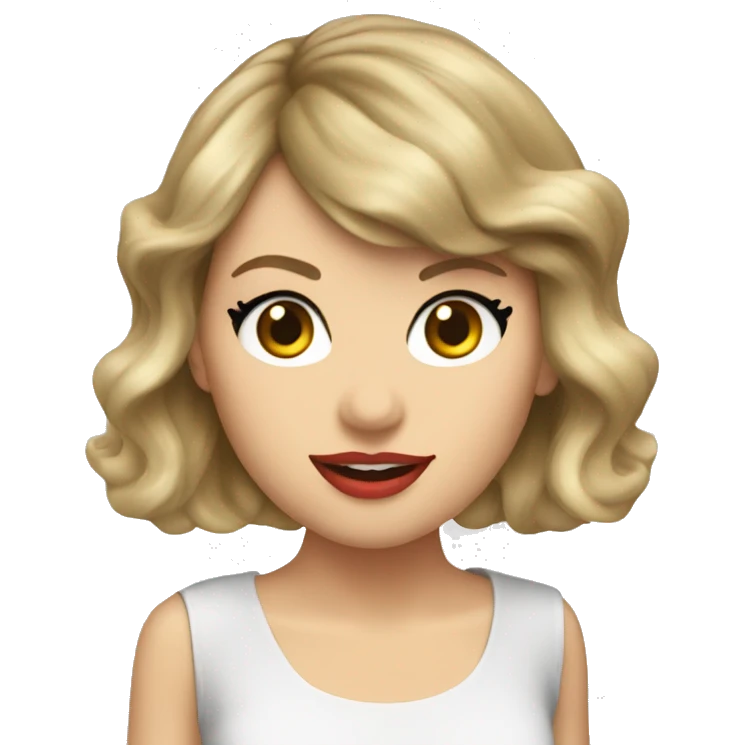 taylor swift  emoji
