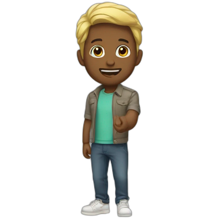 Bigflo emoji