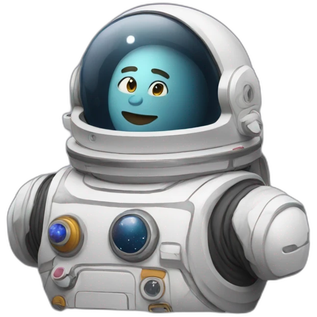 Astronome emoji