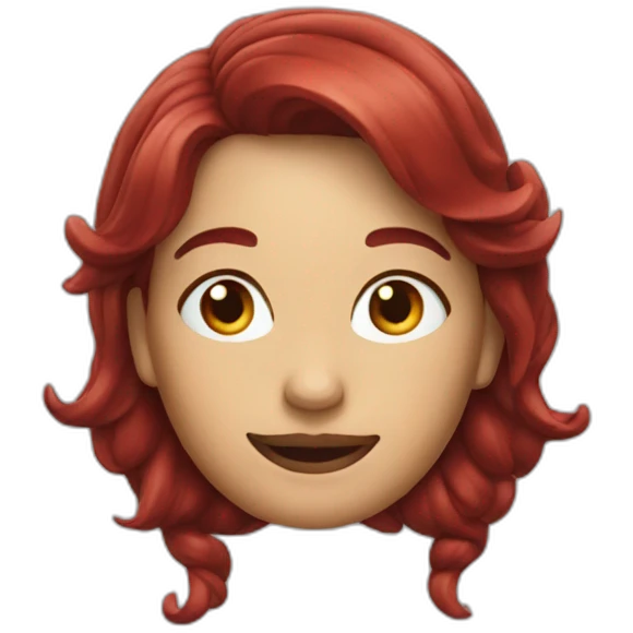 Wendy's  emoji