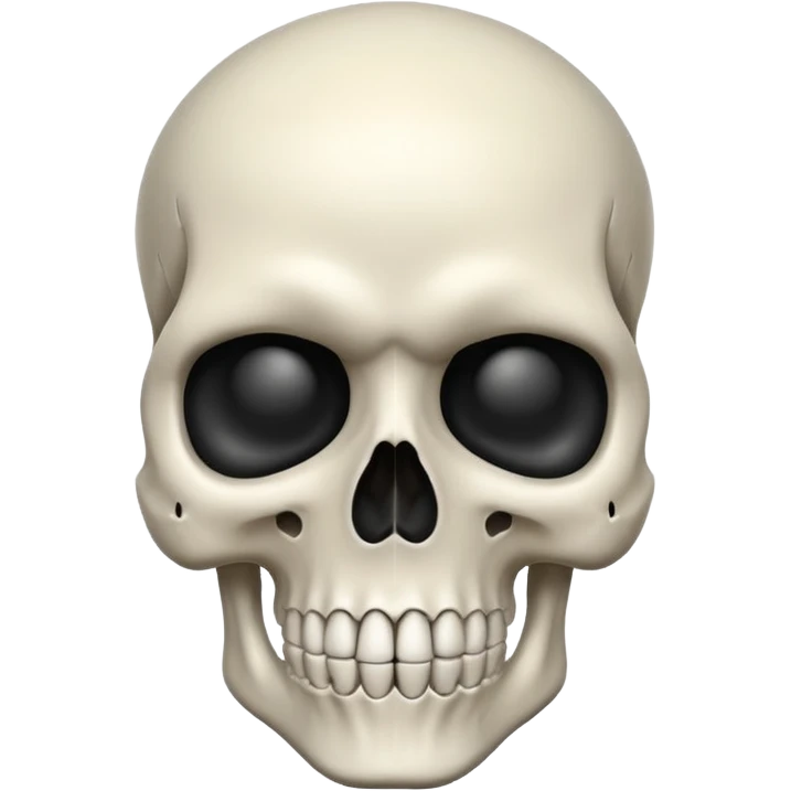 Skull emoji