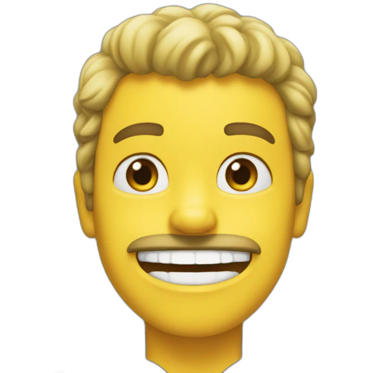 Parte simson emoji