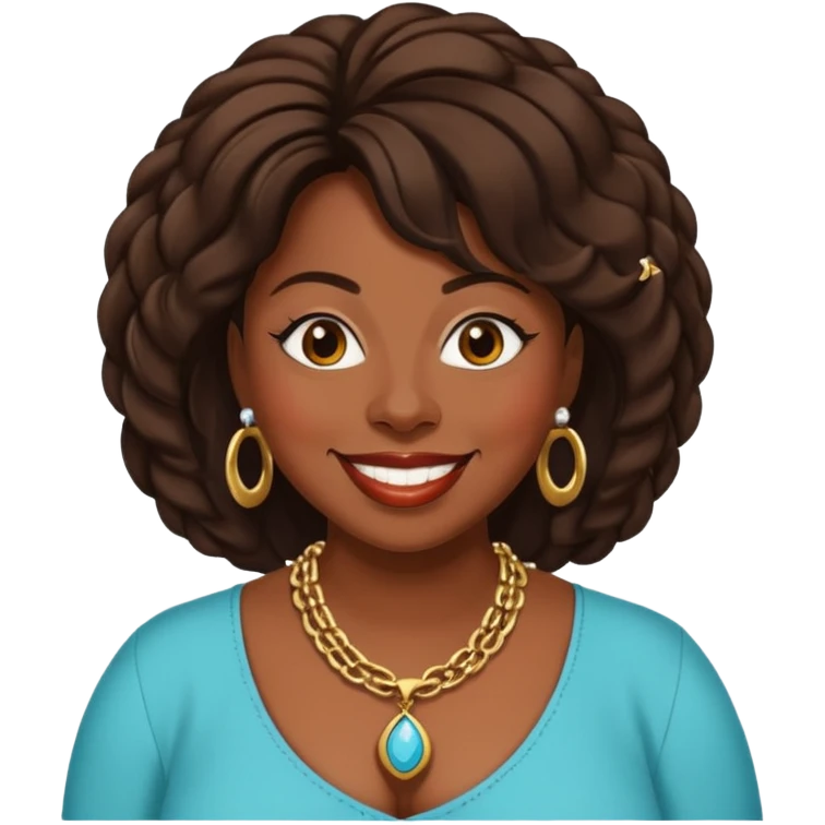 Angie Stone emoji