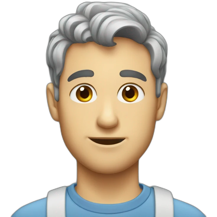 Sam Finian gray emoji emoji