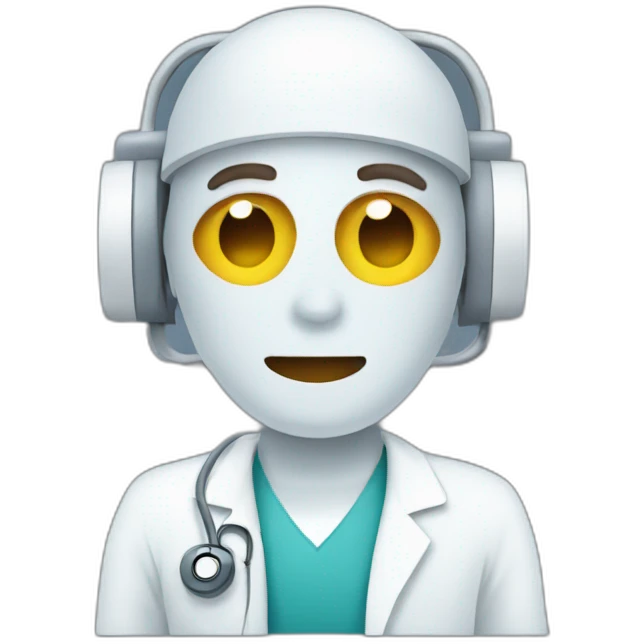 Diagnostic radiology emoji