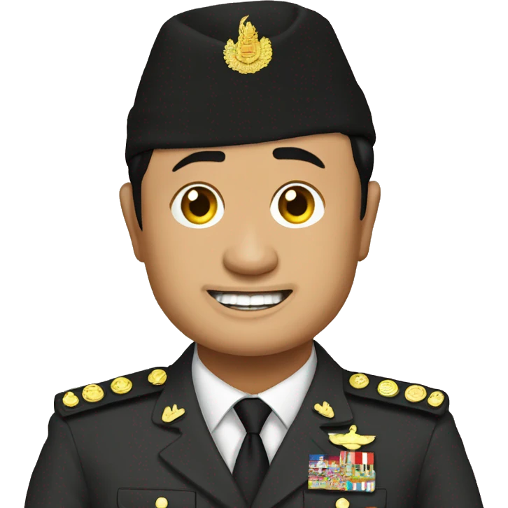 Prayut Channocha emoji