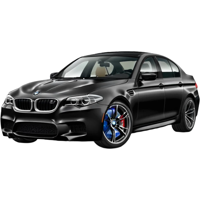 2025 BMW m5  emoji
