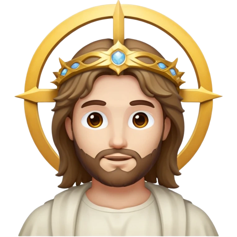 christ has risen emoji