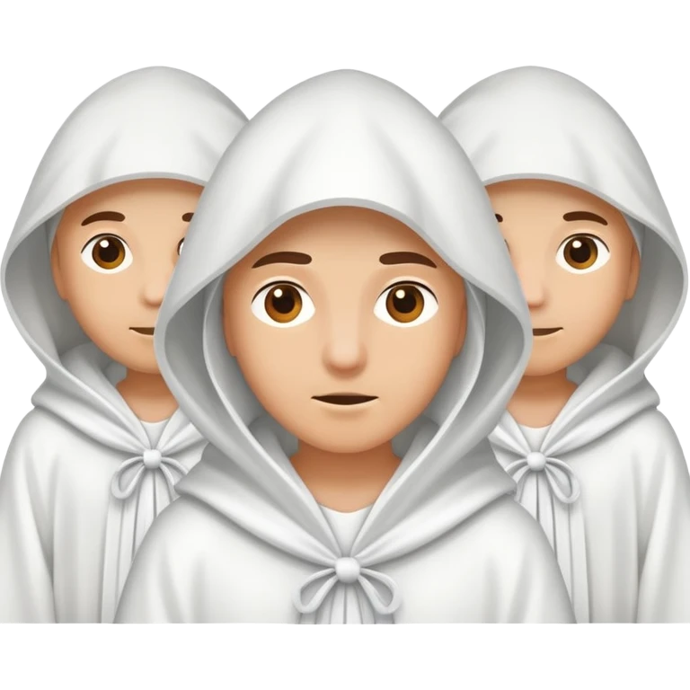 Klukluksklan emoji
