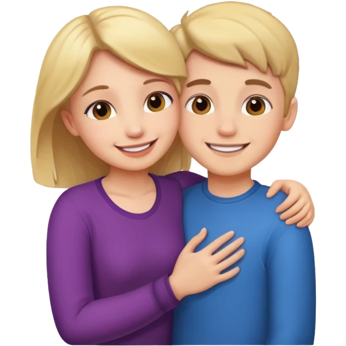 Girl boy naked romance  emoji