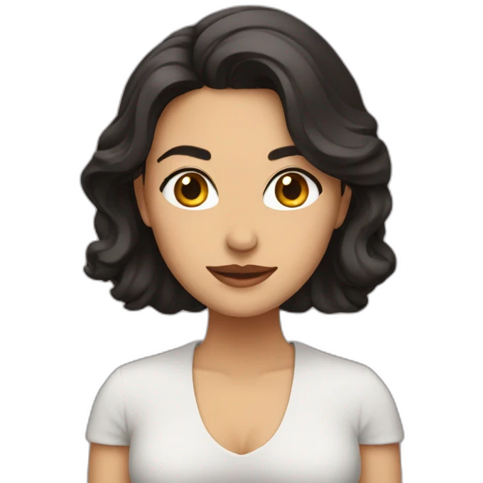 Lana Rohades emoji