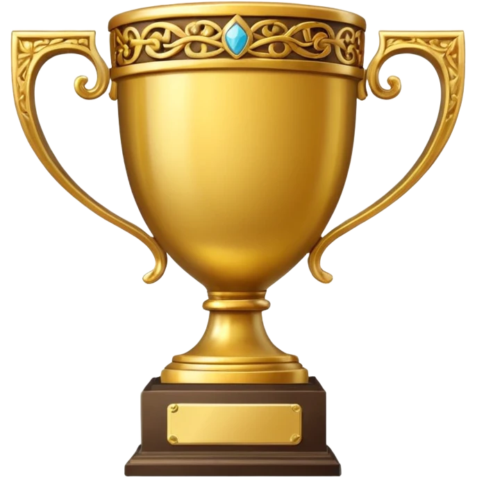trophy emoji