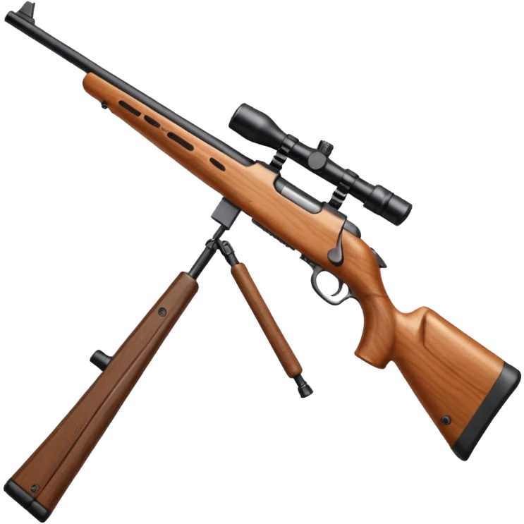 Remington 700 without scope  emoji