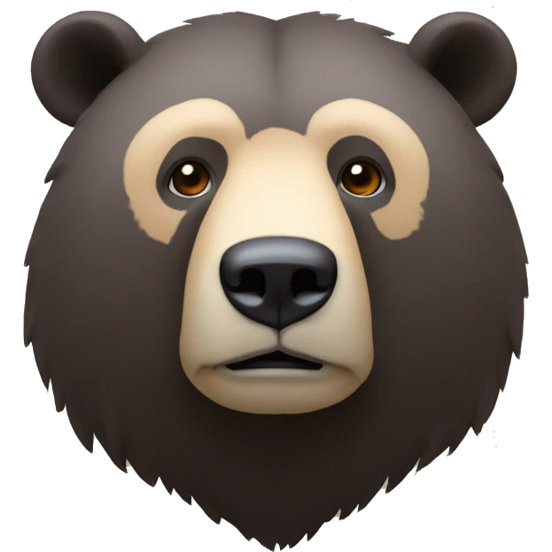 Ursus thibetanus formosanus emoji