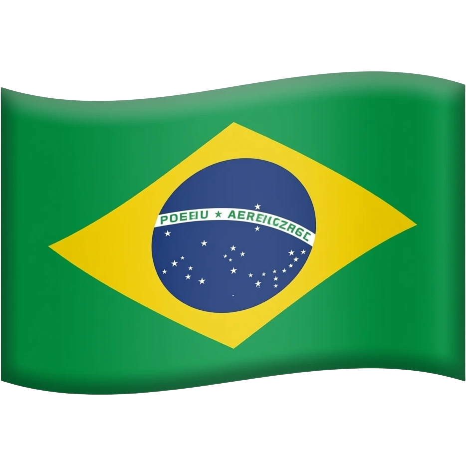 Bandeira da cidade de Belém-PA emoji