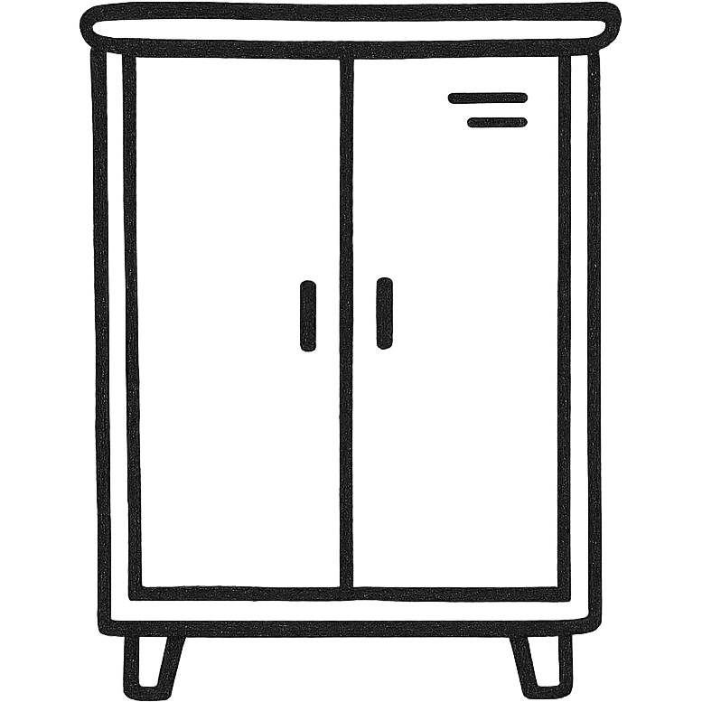 wardrobe emoji