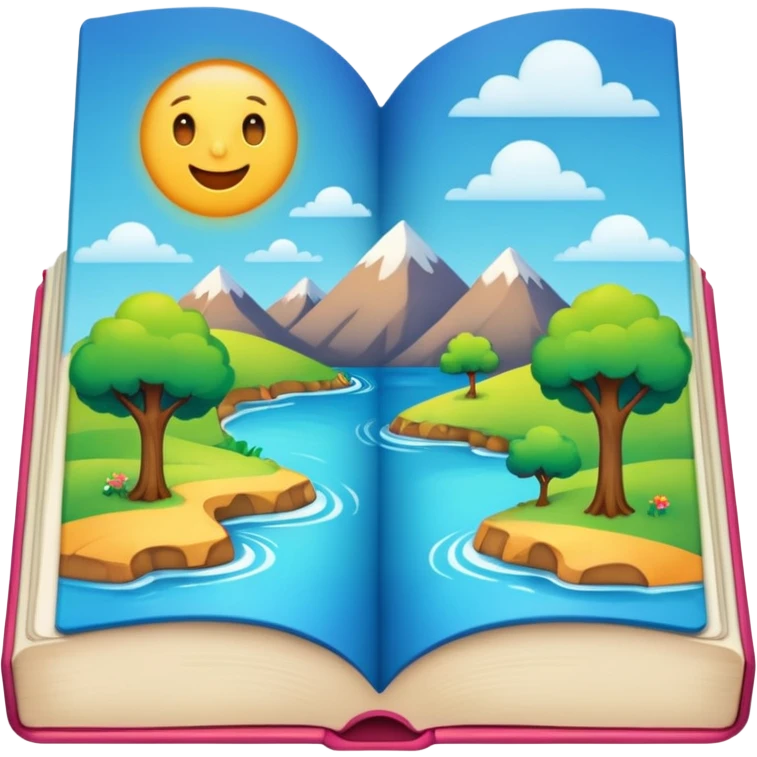 Storybook  emoji