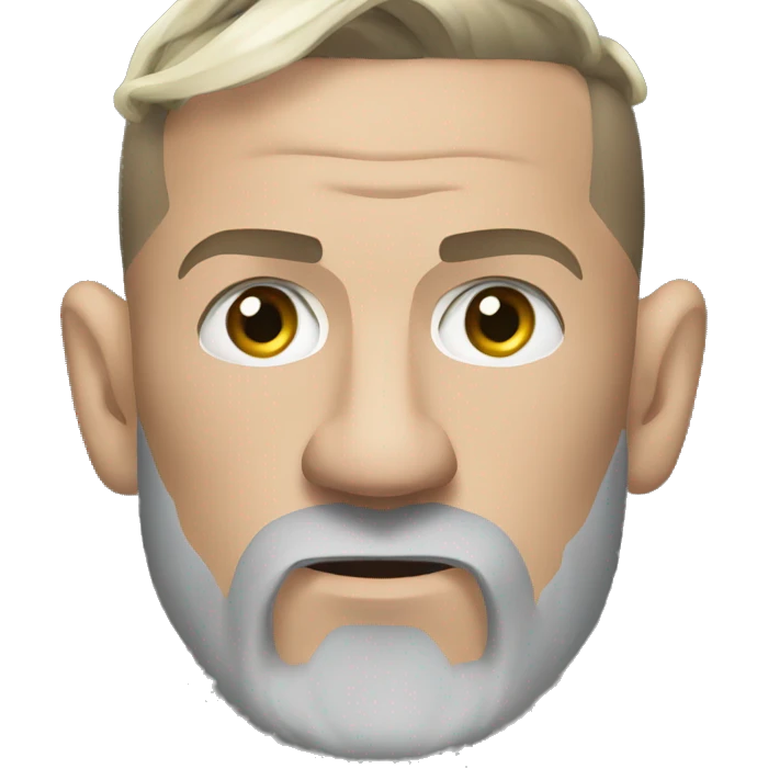 Conor McGregor emoji