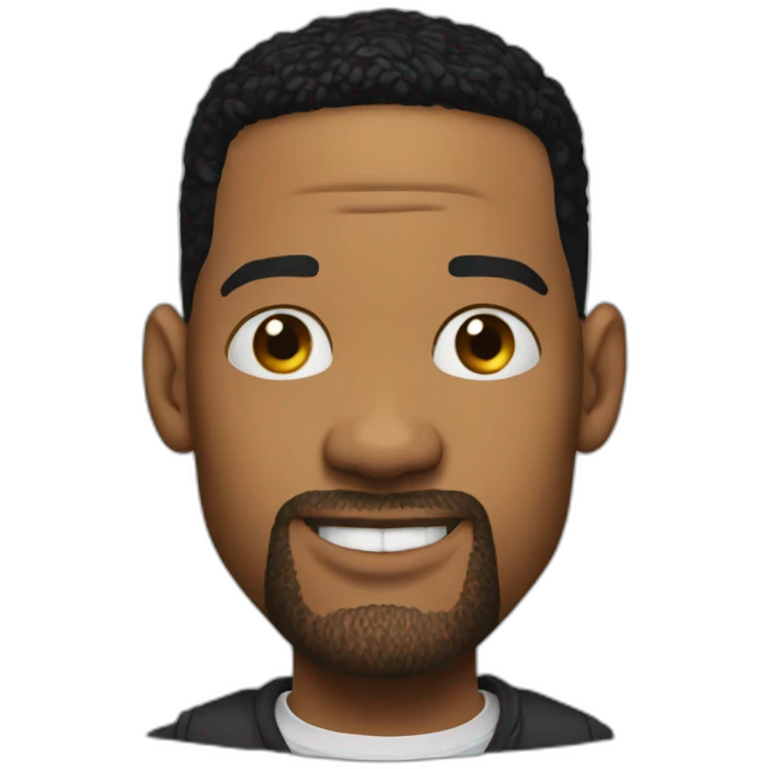 will smith emoji