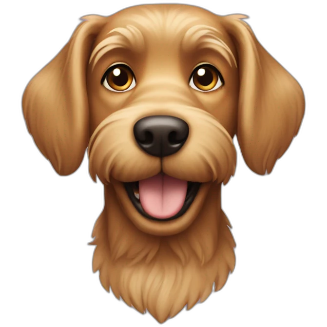 dog-large-yorkshire-older--closeup-smile emoji