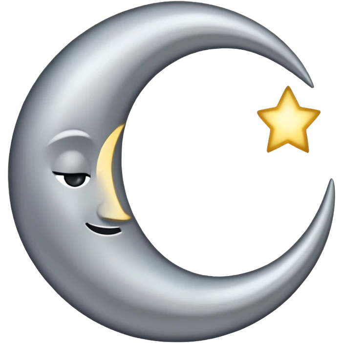 astrology moon emoji