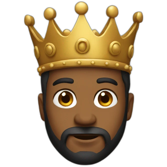 King arts emoji