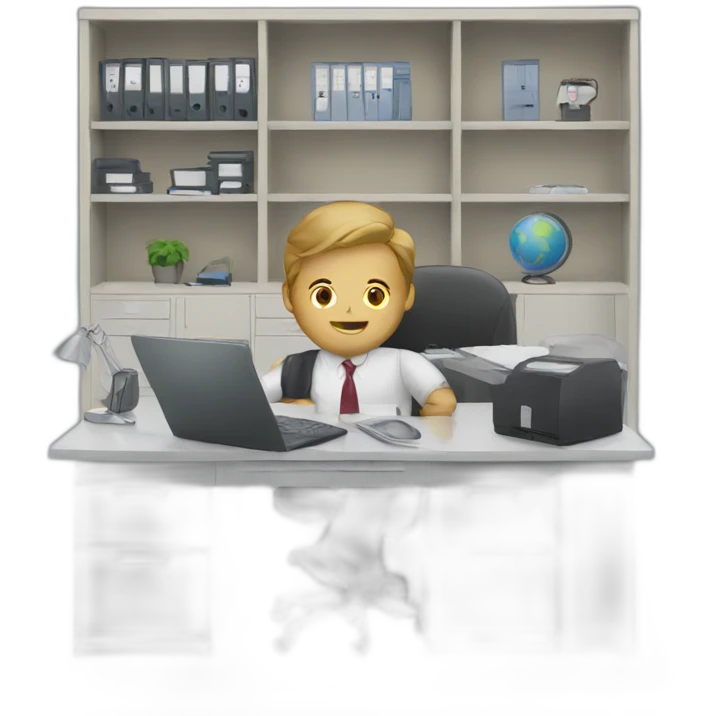 office emoji