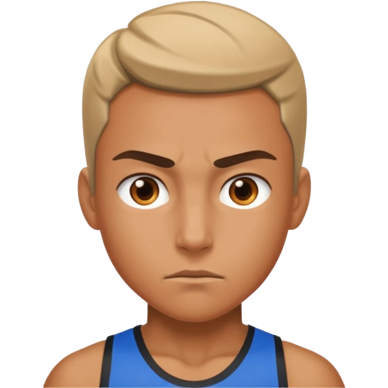 Treino  emoji