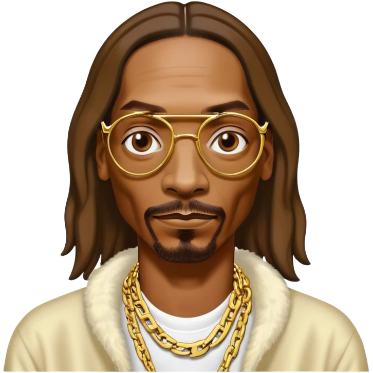 Snoop Dogg emoji