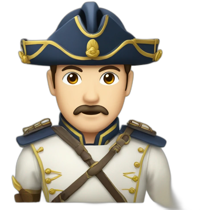 Chasseur japonnais qui s'ecrase sur un bateau emoji