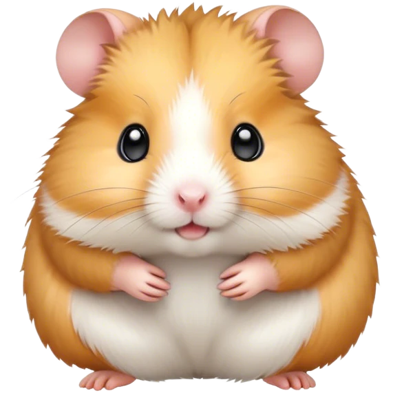 Hamster emoji