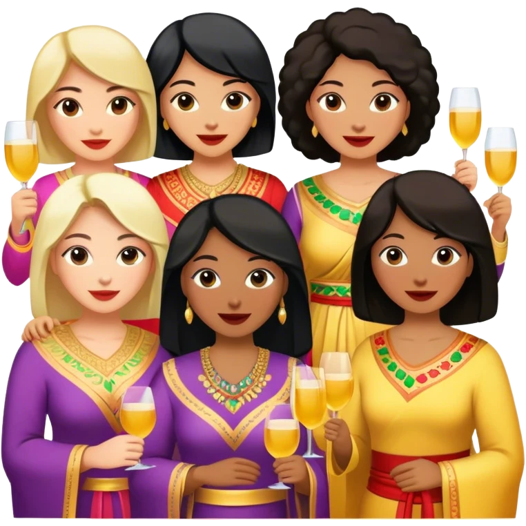 Women's Day emoji