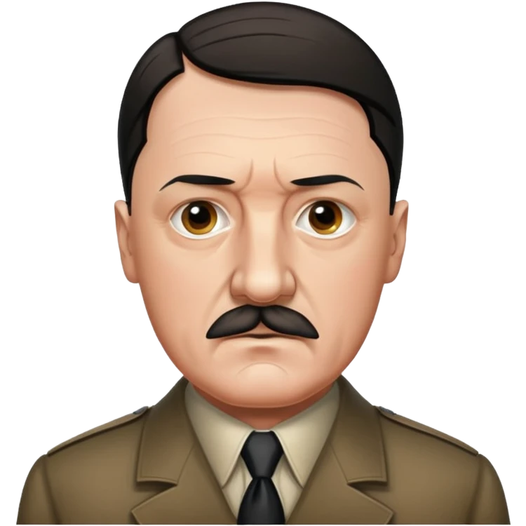 adolf hitler emoji