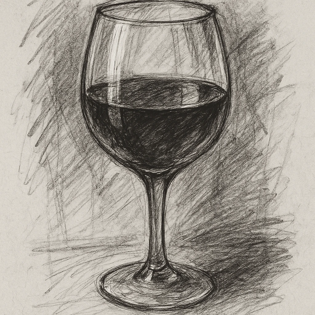 wine glass emoji