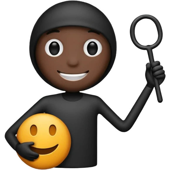Stickman  emoji