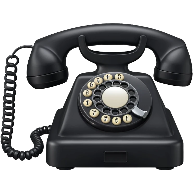 phone calls emoji