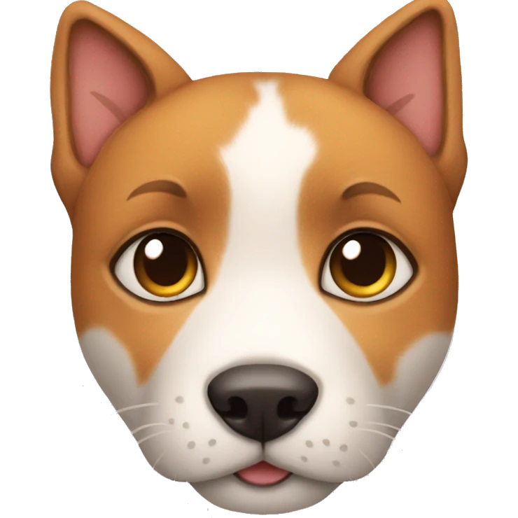 dog cat emoji