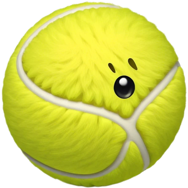 Tennis emoji